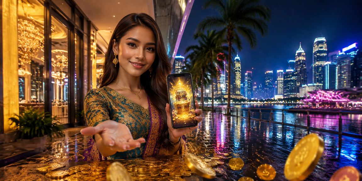 Pemain di Johor membuat deposit ke akaun rm600 untuk memainkan slot dalam talian menggunakan FPX