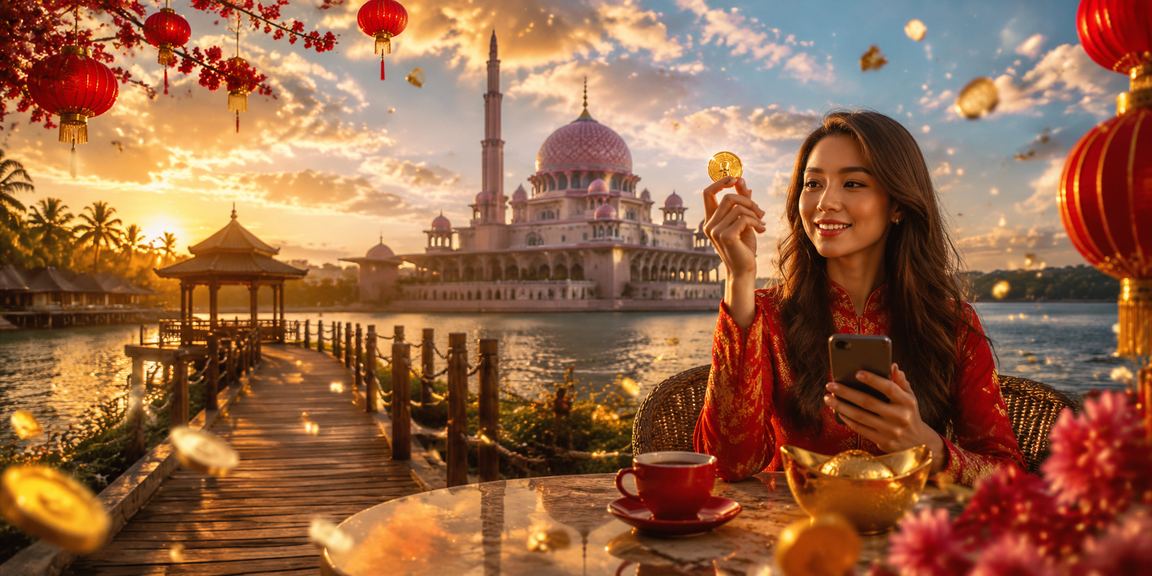 Pengguna di Putrajaya memainkan slot dalam talian rm600 menggunakan telefon pintar Android